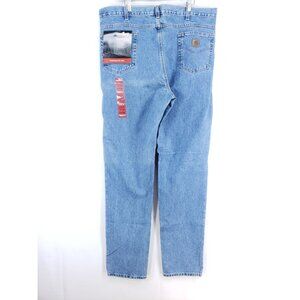 Carhartt Traditional Fit Tapered Leg Jeans Men's Size 42x39